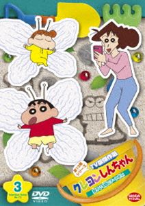 クレヨンしんちゃん TV版傑作選 第13期シリーズ 3 寝ている間にアートだゾ [DVD]