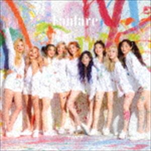 TWICE / Fanfare（通常盤） CD