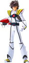 PLAMAX MF-27 minimum factory 超時空要塞マクロス 一条輝 組み立て式プラモデル
