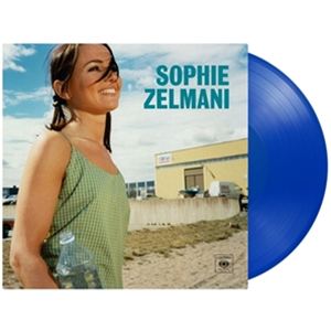 輸入盤 SOPHIE ZELMANI / SOPHIE ZELMANI （BLUE） 
