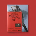 輸入盤 BOA / 3RD MINI ALBUM ： FORGIVE ME （HATE VER.） 