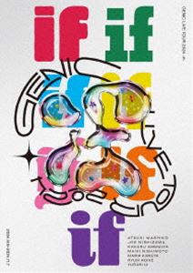 GENIC LIVE TOUR 2024 -if-（通常盤） [Blu-ray]