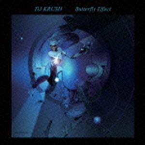 DJ KRUSH / Butterfly Effect [CD]