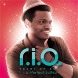 リオ / READY OR NOT r.i.o. Perfect Edition [CD]