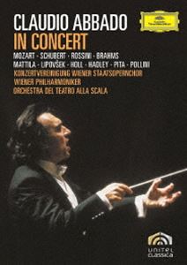 アバド・イン・コンサート（初回限定盤） [DVD]