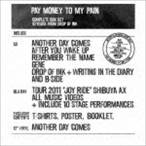 Pay money To my Pain / Pay money To my Pain -L-（生産限定盤／5CD＋2Blu-ray＋アナログ） [CD]