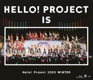 Hello Project 2020 Winter HELLO PROJECT IS［ ］〜side A ／ side B〜 Blu-ray