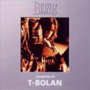 T-BOLAN / コンプリート・オブ T-BOLAN at the BEING studio [CD]