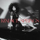 輸入盤 KANDACE SPRINGS / WOMEN WHO RAISED ME [CD]