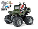 1/10RC XB ワイルドウイリー2 57743 ラジコン