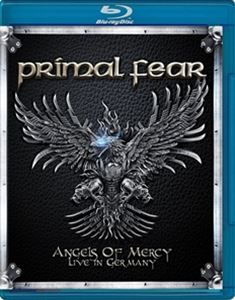 楽天ぐるぐる王国DS 楽天市場店輸入盤 PRIMAL FEAR / ANGELS OF MERCY - LIVE IN GERMANY [BLU-RAY]