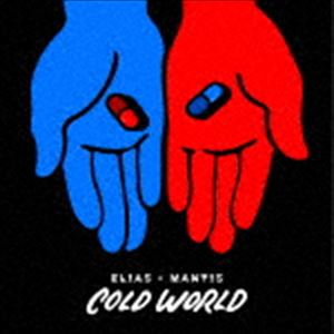 ELIAS  MANTIS / COLD WORLD [CD]