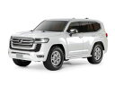 1/10RC トヨタ ランドクルーザー300 (CC-02シャーシ) 58688 ラジコン