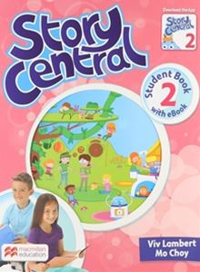 Story Central Level 2 Student Book ＋ eBook Pack