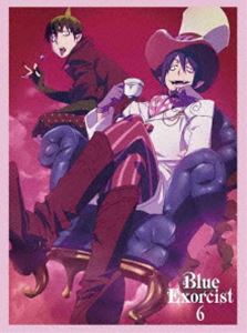 詳しい納期他、ご注文時はお支払・送料・返品のページをご確認ください発売日2011/11/23関連キーワード：青エク青の祓魔師 6 ジャンル アニメテレビアニメ 監督 岡村天斎 出演 岡本信彦福山潤花澤香菜中井和哉遊佐浩二「ジャンプスクエア」にて連載の加藤和恵の本格退魔ファンタジーをアニメ化!人間の住む「物質界」と、悪魔の住む「虚無界」。悪魔はあらゆる物質に憑依し、物質界に干渉していた。人間の中には、そんな悪魔を祓う「祓魔師」が存在する。魔神の落胤として目覚めてしまった兄、兄を守るために強くなった弟。血の運命に抗うべく双子の兄弟は、祓魔師として魔神と戦う決意をする!収録内容第14話〜第15話封入特典原作・加藤和恵 描き下ろし収納BOX（6〜10巻収納）／佐々木啓悟描き下ろし三方背ケース＆デジパック仕様／イラストポストカード／特製タロットカード（2枚）（以上4点、初回生産分のみ特典）特典映像おまけアニメ「裏エク」／オリジナルWEB予告／ノンクレジット第2クールOP＆ED関連商品A-1 Pictures制作作品アニメ青の祓魔師／エクソシストシリーズ2011年日本のテレビアニメセット販売はコチラ 種別 Blu-ray JAN 4534530048882 収録時間 49分 カラー カラー 組枚数 1 製作年 2011 製作国 日本 音声 リニアPCM 販売元 アニプレックス登録日2011/07/04