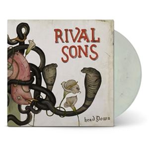 A RIVAL SONS / HEAD DOWN [2LP]