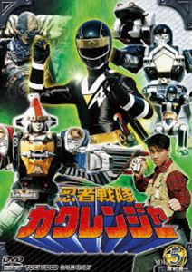 忍者戦隊カクレンジャー VOL.2/DVD 中古 レンタル落ち/小川輝晃