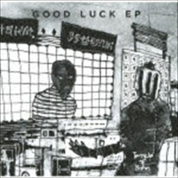 Temple of Kahn / GOOD LUCK EP [CD]