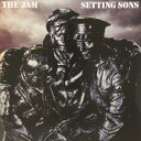 輸入盤 JAM / SETTING SONS 3CD＋DVD