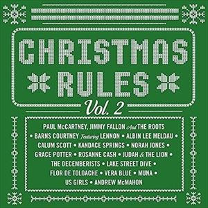 A VARIOUS / CHRISTMAS RULES VOL.2 [CD]