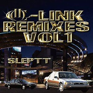 SLEPTT / C-LINK REMIXES VOL1 [CD]