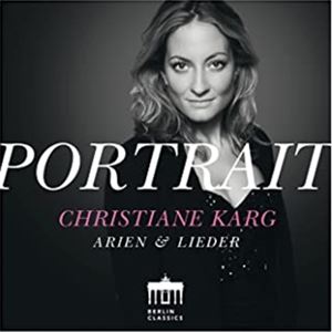 A CHRISTIANE KARG / PORTRAIT - CHRISTIANE KARG [CD]