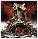 A GHOST / PREQUELLE [LP]