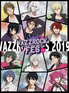 VAZZROCK FES 2019BD [Blu-ray]