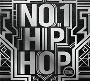 No.1 Hiphop [CD]