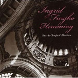 Composer: Sa Line - フジ子・ヘミング / イングリット・フジコ・ヘミング ｜ リスト ＆ ショパン コレクション [CD]