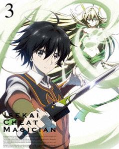 イセカイチートマジュツシボリューム3詳しい納期他、ご注文時はお支払・送料・返品のページをご確認ください発売日2019/12/25関連キーワード：アニメーション異世界チート魔術師 Vol.3【Blu-ray】イセカイチートマジュツシボリューム3 ジャンル アニメテレビアニメ 監督 筑紫大介 出演 天崎滉平高橋李依田中美海大原さやか久保ユリカ俺たちが守る。それが、この力の宿命—。平和な高校生活を送っていた普通の高校生・西村太一と、美少女・吾妻凛。二人はある日突然、不思議な魔法陣の光に包まれ、見知らぬ土地へ迷い込んでしまう。そこは恐ろしい魔物が生息し、多様な種族が存在する、まるでファンタジーのような世界。異世界へと導かれた太一と凛は、ここで生き抜くために「冒険者」になることを決意するが…。異世界ファンタジー英雄譚がTVアニメ化!封入特典キャラクターデザイン・丸山修二描き下ろしアウターケース／異世界チート魔導書III（アニメーション制作ガイドブック）／公式コミカライズ作家・川村拓描き下ろしコミック＆アフレコレポート掲載ブックレット／録り下ろしWEBラジオCD（以上4点、初回生産分のみ特典）特典映像CM集関連商品エンカレッジフィルムズ制作作品アニメ異世界転生シリーズTVアニメ異世界チート魔術師2019年日本のテレビアニメセット販売はコチラ 種別 Blu-ray JAN 4988111657886 収録時間 96分 カラー カラー 組枚数 1 製作年 2019 製作国 日本 音声 日本語リニアPCM（ステレオ） 販売元 KADOKAWA登録日2019/07/01