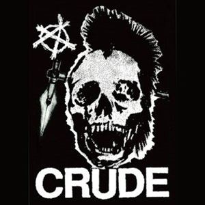 CRUDE / DEMO 1995 [CD]