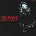 PERSONZ / ゴールデン☆ベスト パーソンズ [CD]