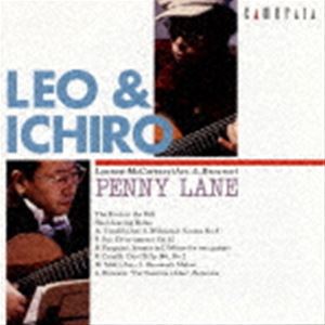 ブローウェル レオ スズキイチロウ ペニー レイン詳しい納期他、ご注文時はお支払・送料・返品のページをご確認ください発売日2012/3/20レオ・ブローウェル＆鈴木一郎（g） / ペニー・レインペニー レイン ジャンル クラシック器楽曲 関連キーワード レオ・ブローウェル＆鈴木一郎（g）演奏家／作曲家として世界のギター界に大きな足跡を残しているレオ・ブローウェルと、日本を代表する国際派ギタリスト鈴木一郎による、ギター・デュオのアルバム。　（C）RS録音年：1981年11月／収録場所：東京収録曲目11.ペニー・レイン(2:15)2.フール・オン・ザ・ヒル(4:23)3.シーズ・リーヴィング・ホーム(3:48)4.ソナタ第8番 プレリュード アンダンテ(3:18)5.ソナタ第8番 クーラント アレグロ(2:42)6.ディヴェルティメントop.62〜アンダンテ・カンタービレ(8:07)7.ソナタ ニ短調〜2本のギターのための 第1楽章 アレグロ(1:40)8.ソナタ ニ短調〜2本のギターのための 第2楽章 アダージオ(2:45)9.ソナタ ニ短調〜2本のギターのための 第3楽章 ヴィヴァーチェ(1:41)10.デュオ2op.146-2 ラルゴ(2:32)11.デュオ2op.146-2 ロンド-アレグレット(3:14)12.めばえ（ソロ）(4:01)13.「ペル・スオナーレ・ア・ドゥエ」 プロローグ又はエピローグ1（二重奏のために）(1:09)14.「ペル・スオナーレ・ア・ドゥエ」 間奏曲（インテルルーディオ）（二重奏のために）(4:23)15.「ペル・スオナーレ・ア・ドゥエ」 グラン・パ・ド・ドゥ（二重奏のために）(3:24)16.「ペル・スオナーレ・ア・ドゥエ」 プロローグ又はエピローグ2（二重奏のために）(3:17)17.「ペル・スオナーレ・ア・ドゥエ」 スケルツォ・ディ・ブラヴーラ（二重奏のために）(2:20)18.キューバの子守唄(3:23) 種別 CD JAN 4990355006887 収録時間 58分31秒 組枚数 1 製作年 2012 販売元 カメラータトウキョウ登録日2012/02/29