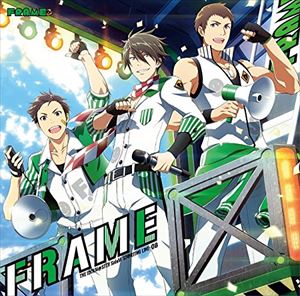 フレーム ジ アイドルマスター サイドエム スターティング ライン 08 フレーム詳しい納期他、ご注文時はお支払・送料・返品のページをご確認ください発売日2016/1/27関連キーワード：Mマス アイマスFRAME / 『アイドルマスター SideM』：：THE IDOLM＠STER SideM ST＠RTING LINE 08 FRAMEジ アイドルマスター サイドエム スターティング ライン 08 フレーム ジャンル アニメ・ゲームゲーム音楽 関連キーワード FRAMEMobageにて配信、男性アイドルをプロデュースするドラマチックアイドル育成カードゲーム『アイドルマスター　SideM』。ST＠RTING　LINEシリーズより、第7弾CDがリリース！握野英雄・木村　龍・信玄誠司の3人による元公務員ユニット“FRAME”が登場。　（C）RS描き下ろしジャケット封入特典ゲーム内で使えるCD限定デザインカード（SR＋）の手に入るシリアル封入（FRAMEの3アイドルから選択可能）／発売記念イベントに応募出来るシリアル（07、08連動）封入（以上2点、初回生産分のみ特典） 種別 CD JAN 4540774143887 組枚数 1 製作年 2015 販売元 バンダイナムコフィルムワークス登録日2015/11/24