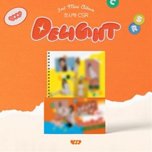 輸入盤 CSR / 2ND MINI ALBUM ： DELIGHT [CD]