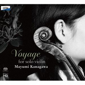 Composer: Ra Line - 金川真弓（vn） / VOYAGE -無伴奏リサイタル-（HQ-Hybrid CD） [CD]
