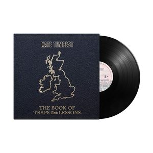 Artist Name: R - 輸入盤 KATE TEMPEST / BOOK OF TRAPS AND LESSONS [LP]