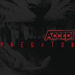 輸入盤 ACCEPT / PREDATOR 