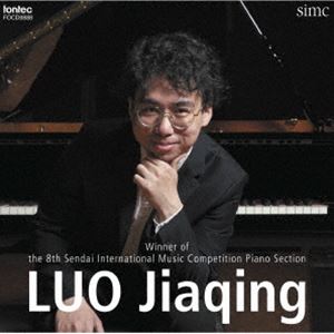Composer: Ra Line - ルゥォ・ジャチン（p） / 第8回仙台国際音楽コンクール ピアノ部門優勝 [CD]
