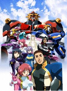 神魂合体ゴーダンナー!!Blu-ray BOX【初回限定生産】 [Blu-ray]