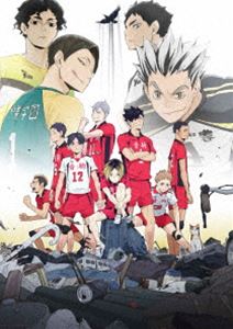 OVA『ハイキュー!! 陸 VS 空』 [Blu-ray]