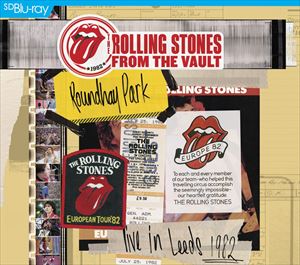 輸入盤 ROLLING STONES / FROM THE VAULT ： LIVE IN LEEDS [BLU-RAY＋2CD]