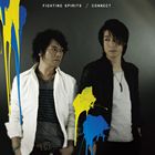 CONNECT / FIGHTING SPIRITS（通常盤） [CD]