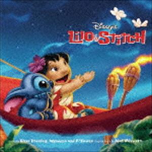 (オリジナル・サウンドトラック) リロ アンド スティッチ 1＆2 デラックス・エディション [CD]