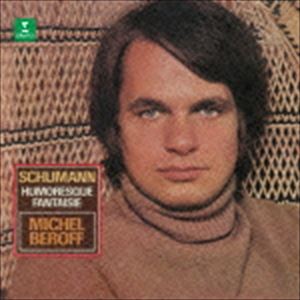 SCHUMANN： HUMORESKE. PHANTAISIE詳しい納期他、ご注文時はお支払・送料・返品のページをご確認ください発売日2016/1/27ミシェル・ベロフ（p） / シューマン：フモレスケ、幻想曲（来日記念盤）SCHUMANN： HUMORESKE. PHANTAISIE ジャンル クラシック器楽曲 関連キーワード ミシェル・ベロフ（p）1950年フランス生まれのピアニスト、ミシェル・ベロフの鮮烈なピアニズムで聴くシューマンの傑作。（C）RS来日記念盤／録音年：1976年、1977年封入特典解説付収録曲目11.フモレスケ 作品20(24:58)2.幻想曲 ハ長調 作品17 第1部：全く幻想的に、情熱的に弾くこと〜昔語りの調子で(11:45)3.幻想曲 ハ長調 作品17 第2部：中庸に。全く精力的に〜極めて活発に(7:30)4.幻想曲 ハ長調 作品17 第3部：ゆっくり弾くこと。常に静けさをもって(9:40) 種別 CD JAN 4943674224890 収録時間 53分54秒 組枚数 1 製作年 2015 販売元 ソニー・ミュージックソリューションズ登録日2015/10/30