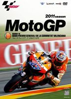 2011MotoGP公式DVD Round18 バレンシアGP [DVD] 1