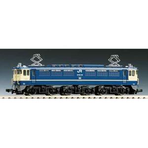 JR EF65-1000形電気機関車(下関地域鉄道部) 7189 Nゲージ