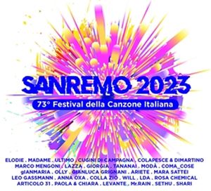 Other - 輸入盤 VARIOUS / SANREMO 2023 [2CD]