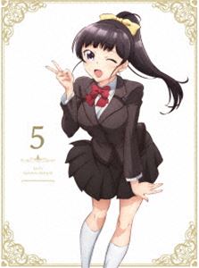 乐天商城 - 俺がお嬢様学校に「庶民サンプル」としてゲッツされた件 5 [DVD]